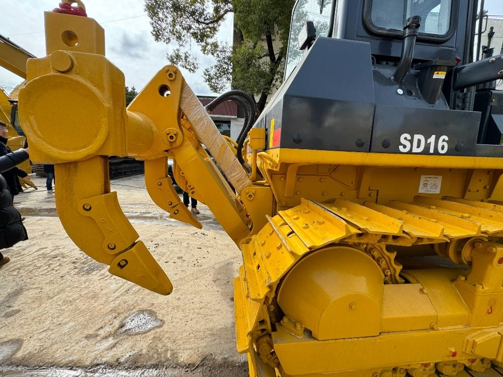 Shantui SD 16 - Бульдозер: фото 2 Shantui SD 16 - Бульдозер: фото 2