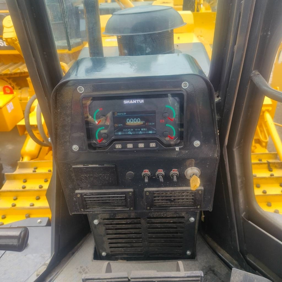 Shantui SD 16 - Бульдозер: фото 4 Shantui SD 16 - Бульдозер: фото 4