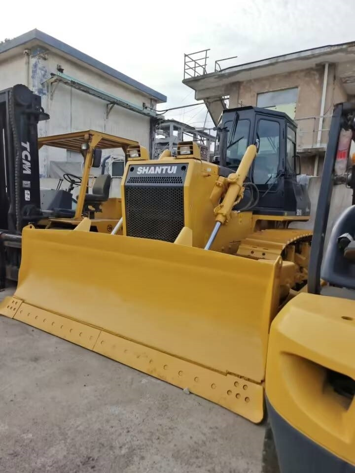 Shantui SD 16 - Бульдозер: фото 5 Shantui SD 16 - Бульдозер: фото 5