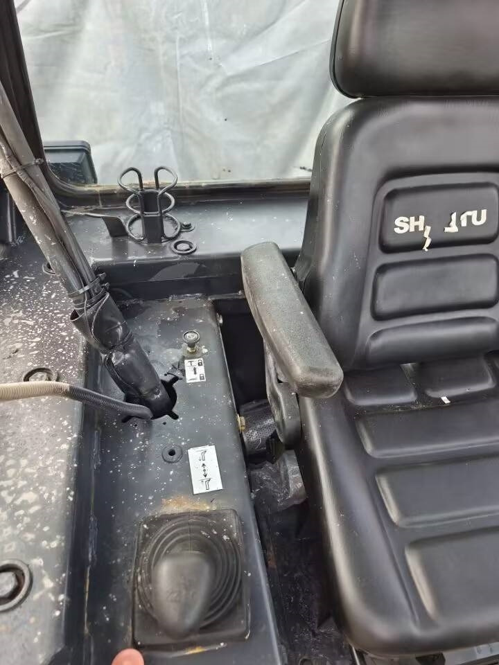 Shantui SD 16 - Бульдозер: фото 4 Shantui SD 16 - Бульдозер: фото 4