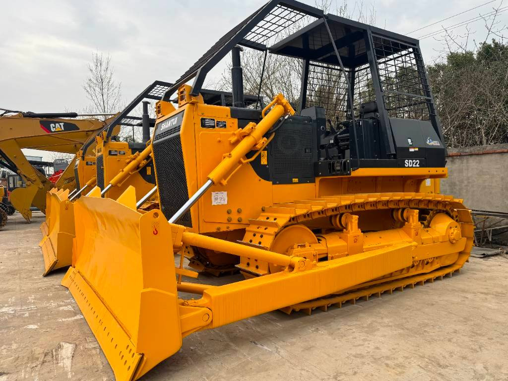 Shantui SD 22 F - Бульдозер: фото 2 Shantui SD 22 F - Бульдозер: фото 2