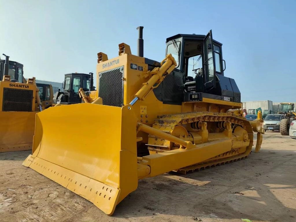 Shantui SD 22 - Бульдозер: фото 3 Shantui SD 22 - Бульдозер: фото 3