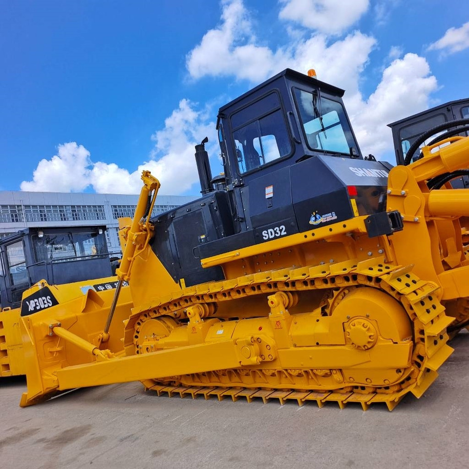 Shantui SD 32 - Бульдозер: фото 2 Shantui SD 32 - Бульдозер: фото 2