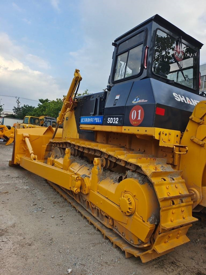 Shantui SD 32 - Бульдозер: фото 4 Shantui SD 32 - Бульдозер: фото 4