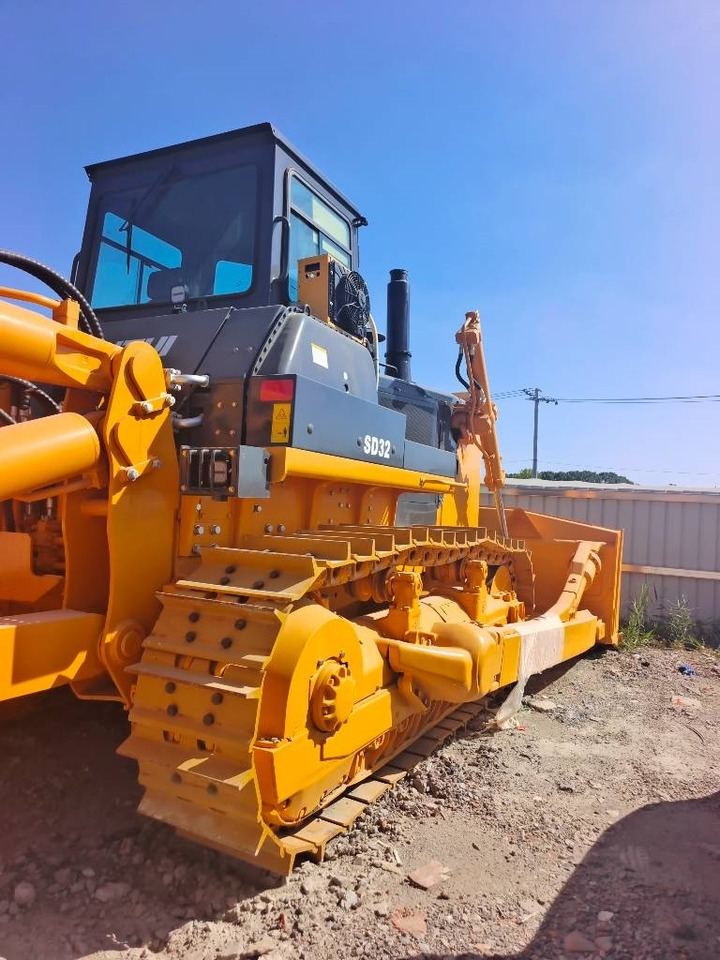 Shantui SD 32 - Бульдозер: фото 2 Shantui SD 32 - Бульдозер: фото 2