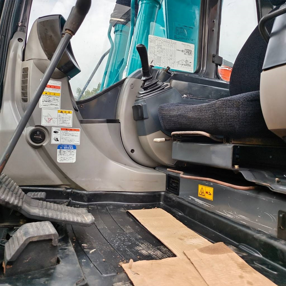 TCM FD 100 - Дизельный погрузчик: фото 4 TCM FD 100 - Дизельный погрузчик: фото 4