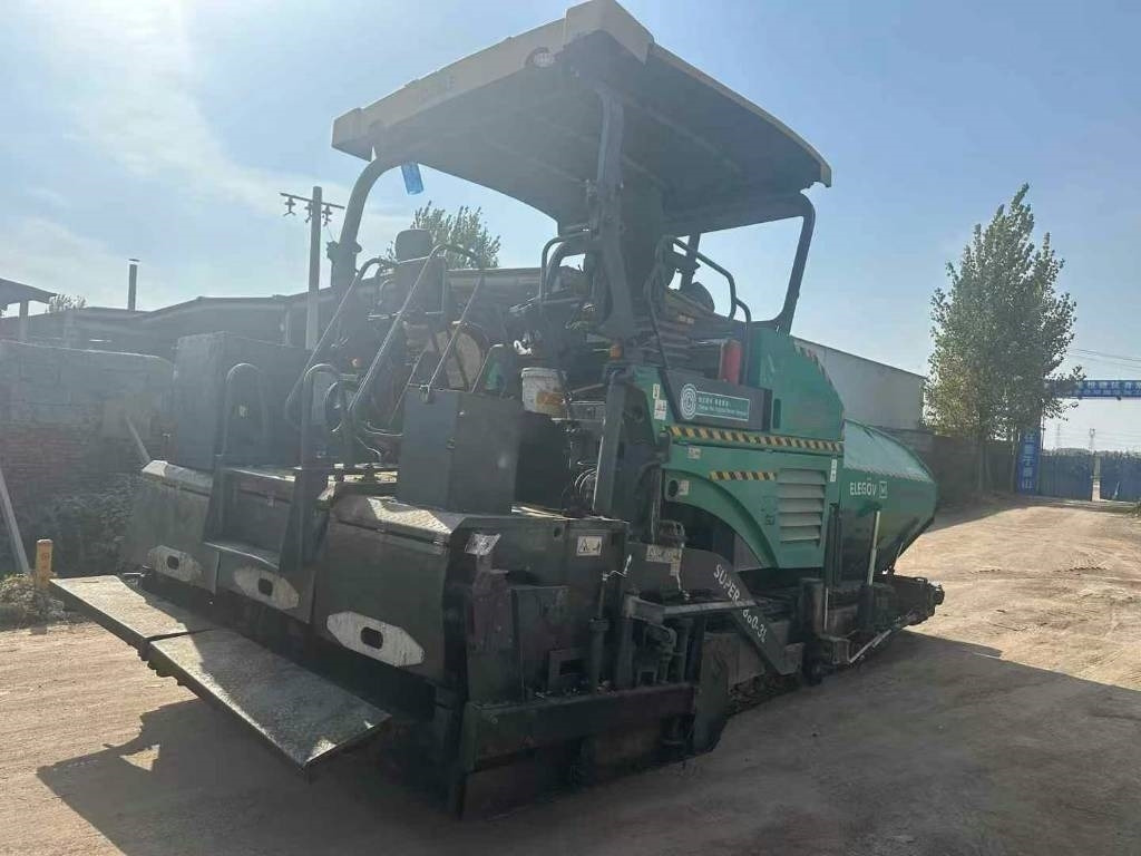 Vögele 1800-3 - Гусеничный экскаватор: фото 4 Vögele 1800-3 - Гусеничный экскаватор: фото 4