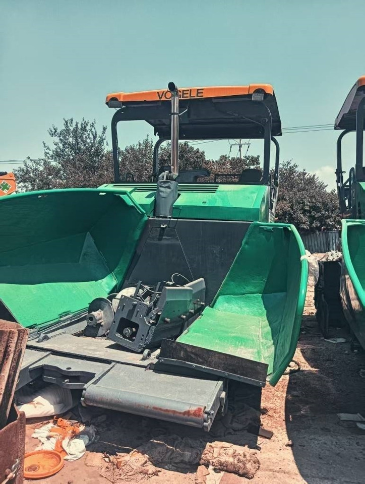 Vögele 1800-3 - Гусеничный экскаватор: фото 2 Vögele 1800-3 - Гусеничный экскаватор: фото 2