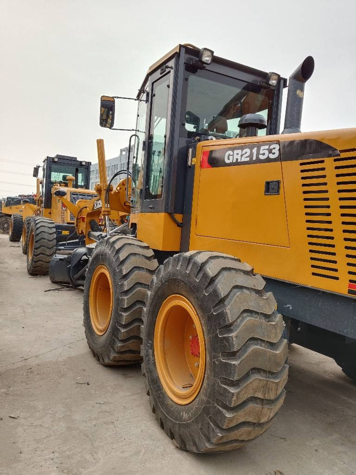 XCMG GR 2153 - Грейдер: фото 1 XCMG GR 2153 - Грейдер: фото 1