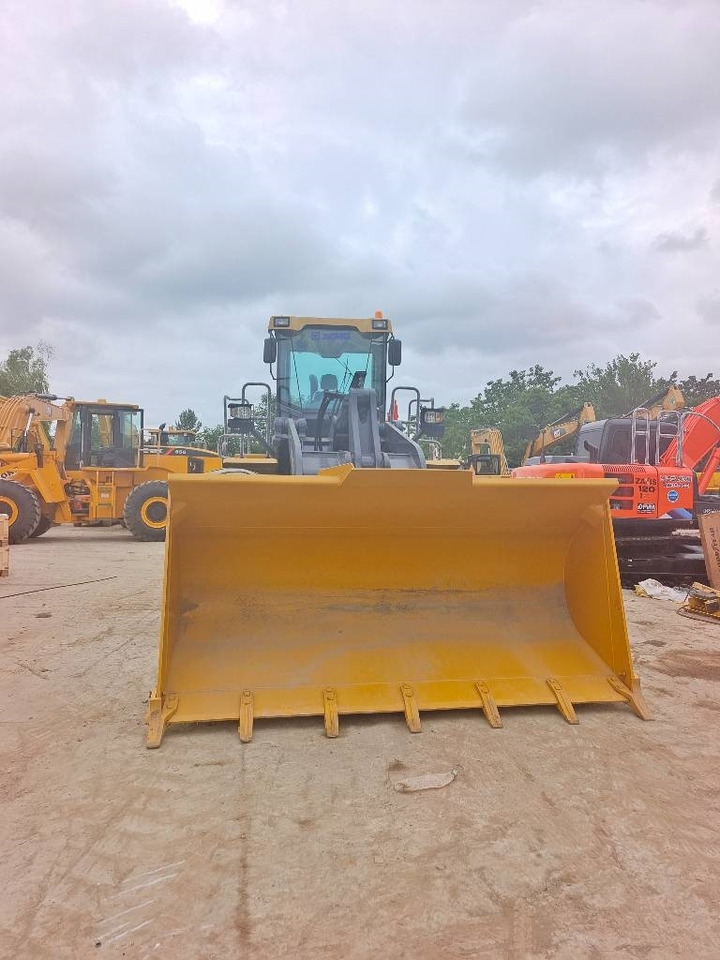 Колёсный погрузчик XCMG ZL 50 GN: фото 21