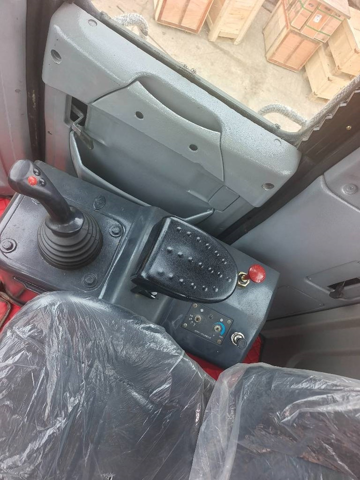 Колёсный погрузчик XCMG ZL 50 GN: фото 34