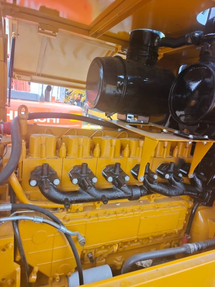 Колёсный погрузчик XCMG ZL 50 GN: фото 29