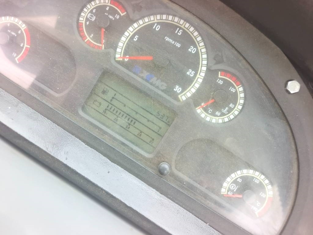 Колёсный погрузчик XCMG ZL 50 GN: фото 36