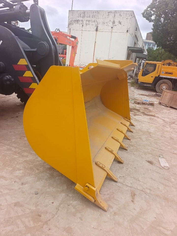 Колёсный погрузчик XCMG ZL 50 GN: фото 18