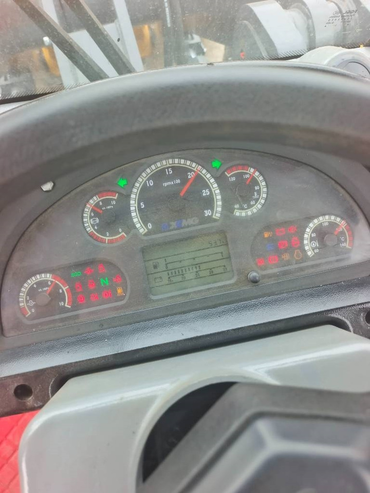 Колёсный погрузчик XCMG ZL 50 GN: фото 35