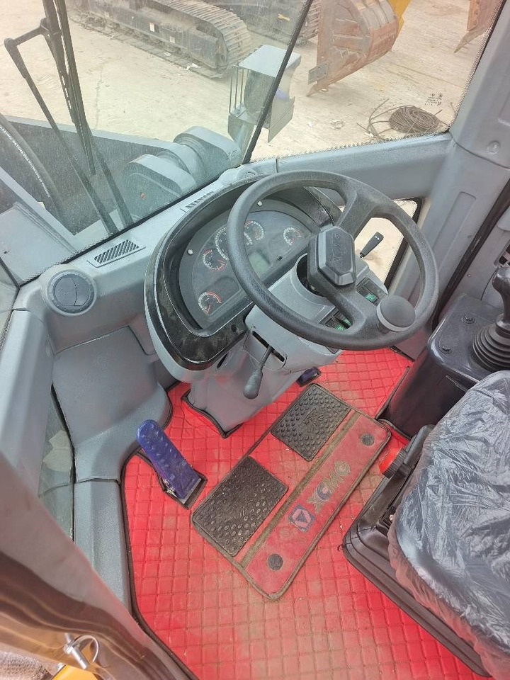 Колёсный погрузчик XCMG ZL 50 GN: фото 33