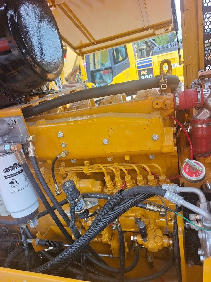 Колёсный погрузчик XCMG ZL 50 GN: фото 26