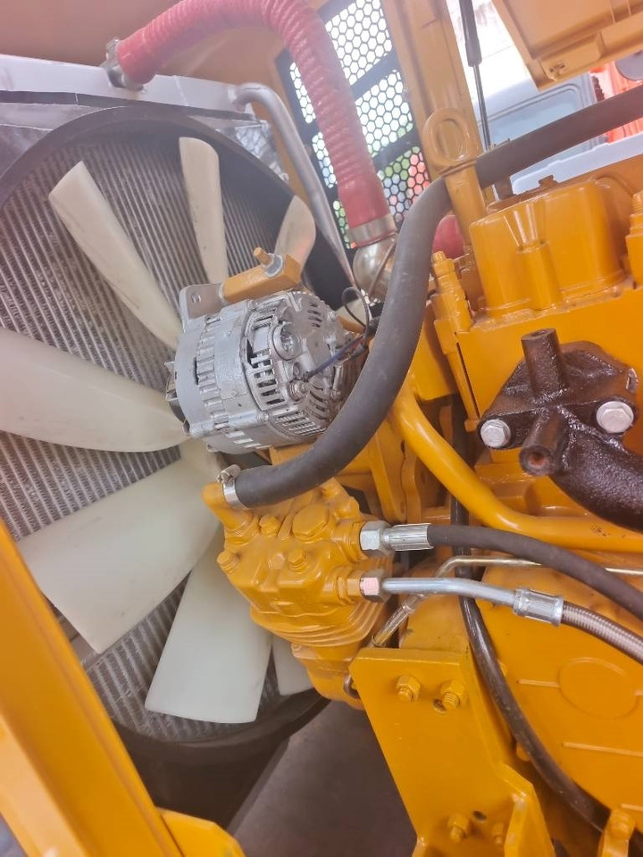 Колёсный погрузчик XCMG ZL 50 GN: фото 32