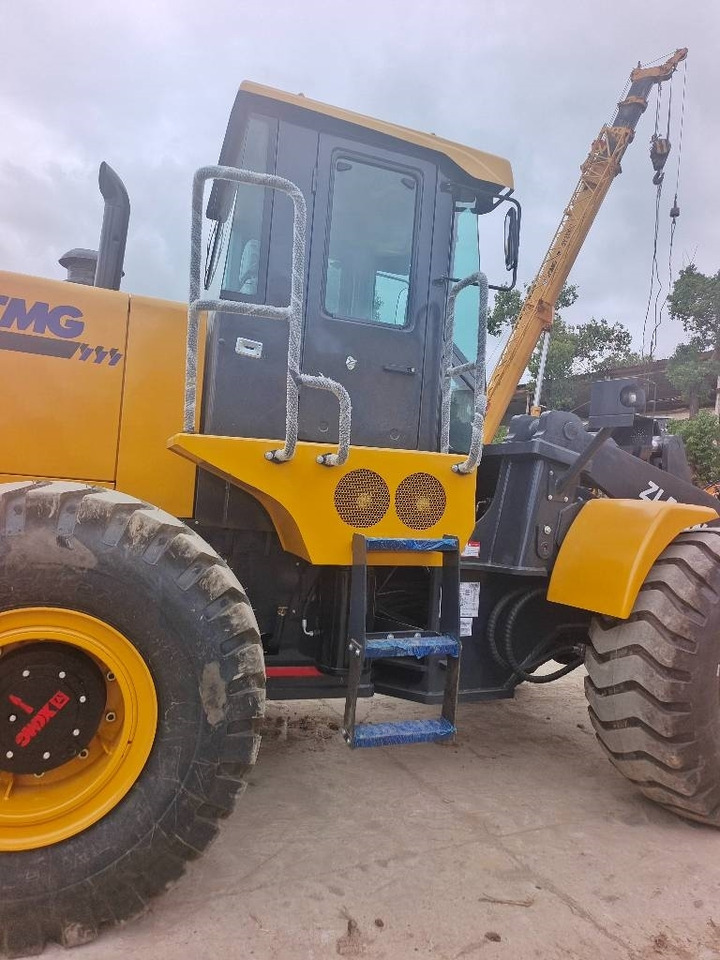 Колёсный погрузчик XCMG ZL 50 GN: фото 12