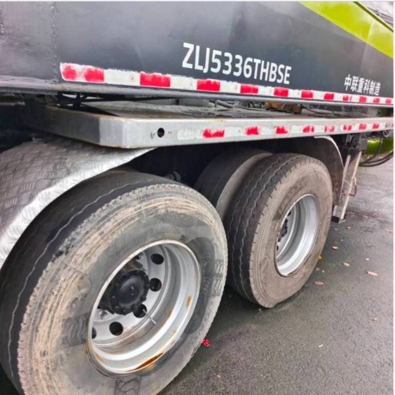 Zoomlion ZLJ5336 THBSE - Автобетононасос: фото 5 Zoomlion ZLJ5336 THBSE - Автобетононасос: фото 5