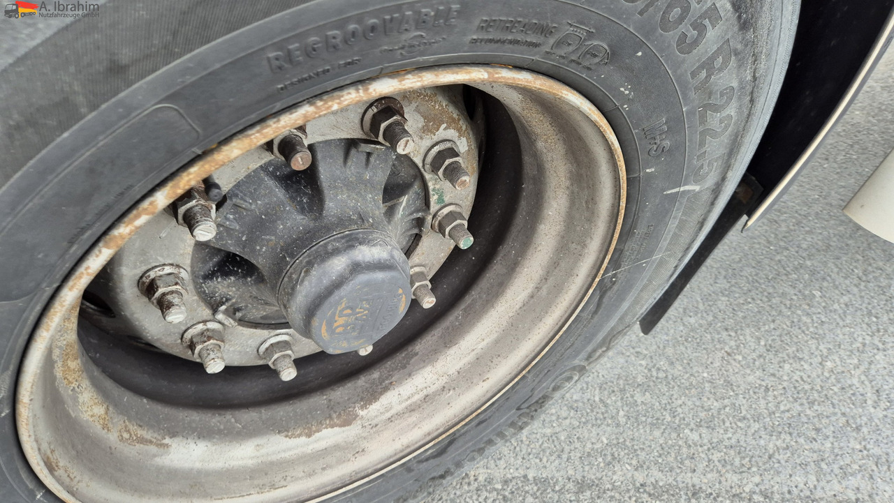 Fliegl Baustoffpritsche - Прицеп бортовой/ Платформа: фото 3 Fliegl Baustoffpritsche - Прицеп бортовой/ Платформа: фото 3