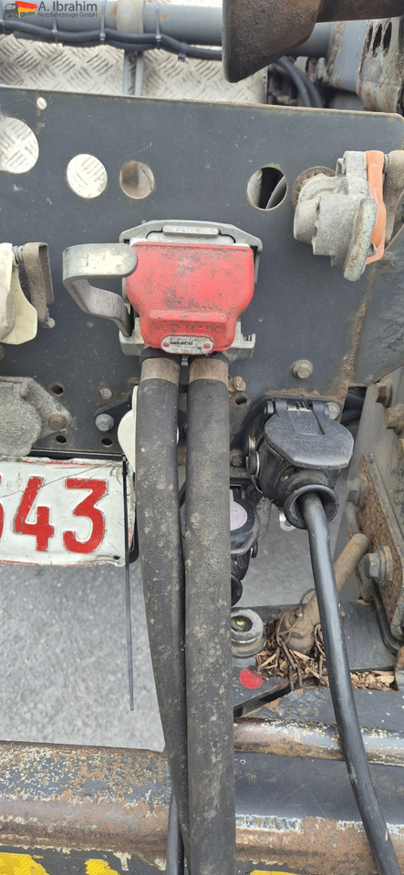 Hueffermann HSA 1870 mit Schlitten Zustand normal - Прицеп мультилифт/ Бункеровоз: фото 5 Hueffermann HSA 1870 mit Schlitten Zustand normal - Прицеп мультилифт/ Бункеровоз: фото 5