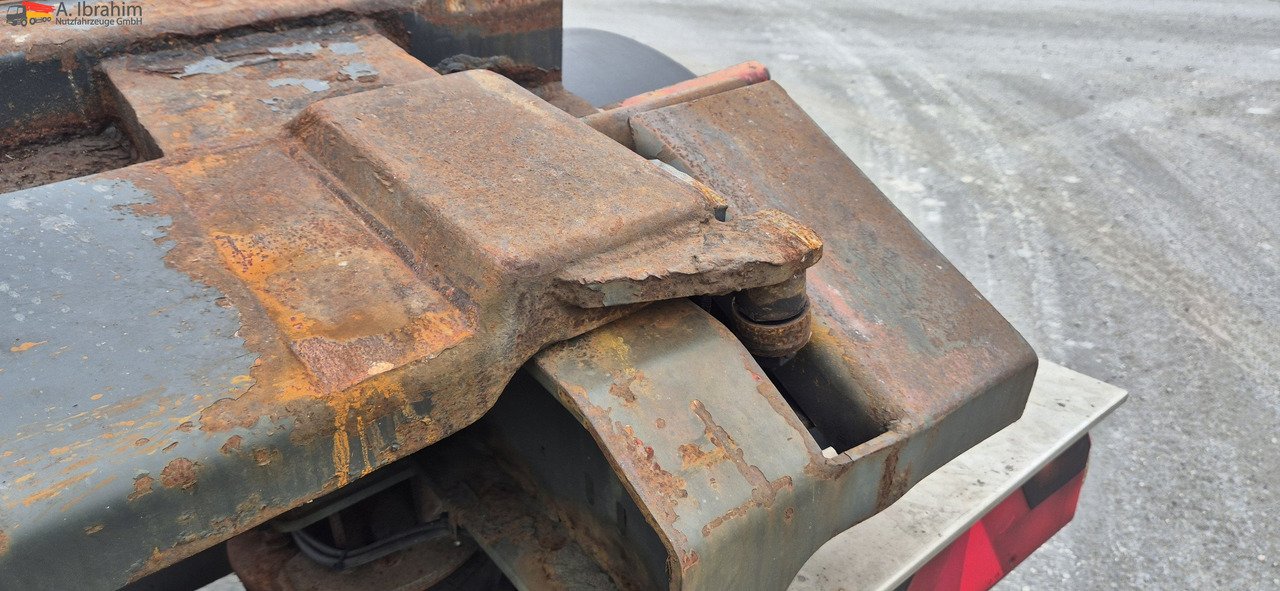 Hueffermann HSA 1870 mit Schlitten Zustand normal - Прицеп мультилифт/ Бункеровоз: фото 3 Hueffermann HSA 1870 mit Schlitten Zustand normal - Прицеп мультилифт/ Бункеровоз: фото 3