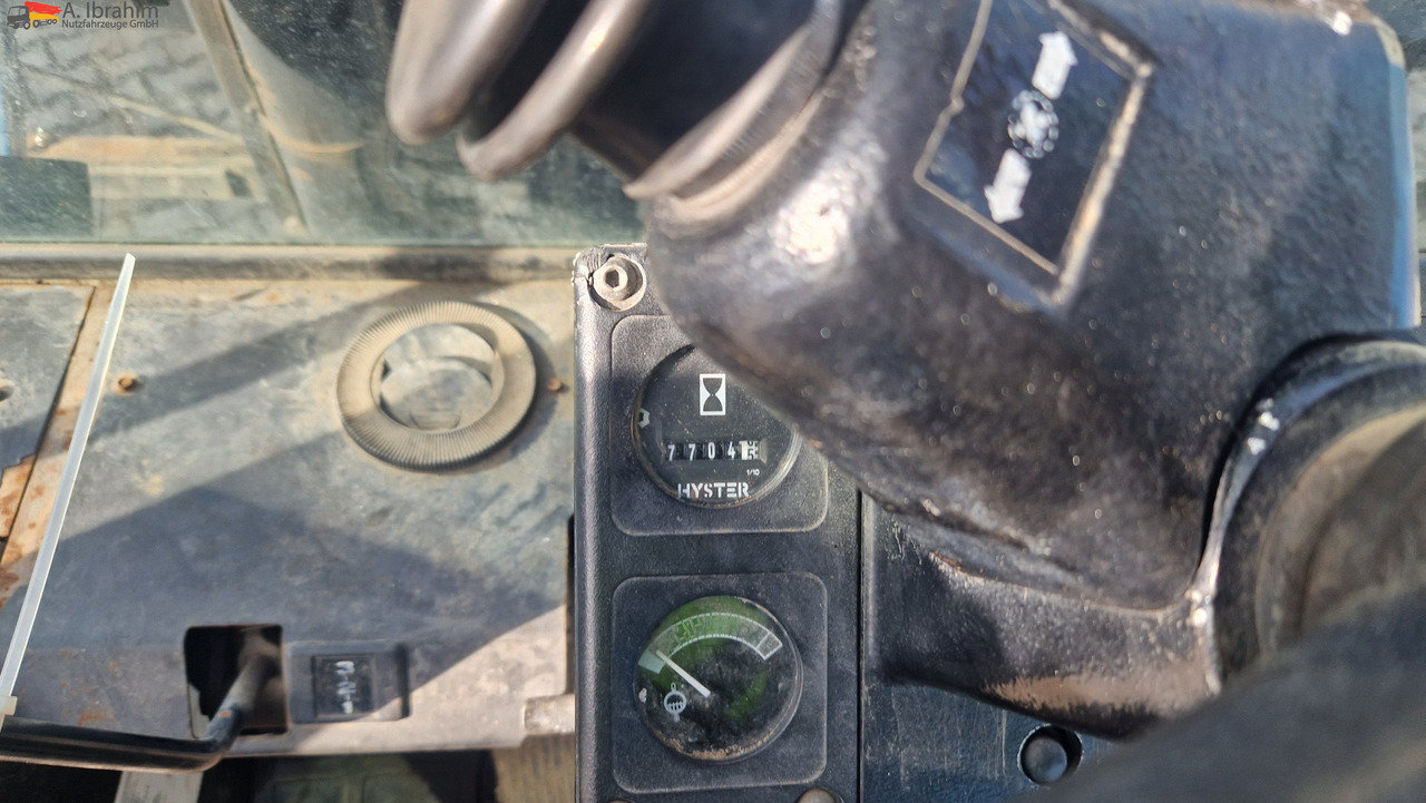 Дизельный погрузчик Hyster H 12.00 XL2 12t Stapler Hubkraft | Top Zustand: фото 14 Дизельный погрузчик Hyster H 12.00 XL2 12t Stapler Hubkraft | Top Zustand: фото 14