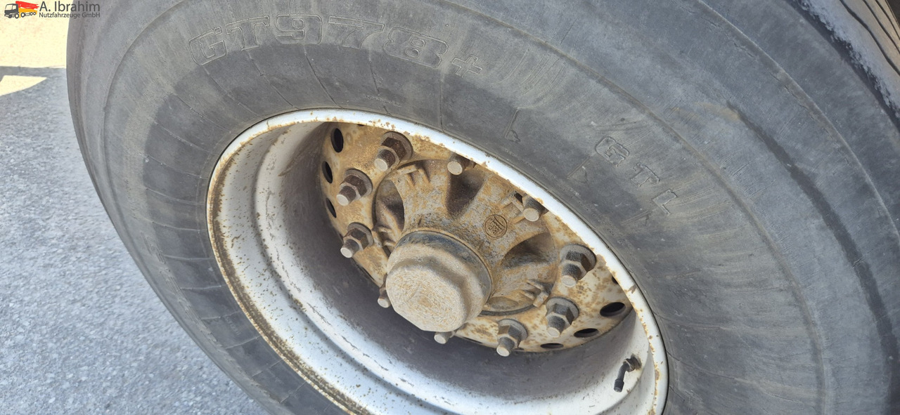 Krone AZP Schiebeplane, Edscha - Тентованный прицеп: фото 2 Krone AZP Schiebeplane, Edscha - Тентованный прицеп: фото 2