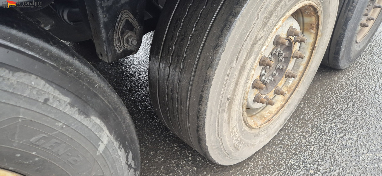 Krone SDR27 Carrier Vector 1950 -30°C | Lift-Achse | Scheibenbremse - Полуприцеп-рефрижератор: фото 5 Krone SDR27 Carrier Vector 1950 -30°C | Lift-Achse | Scheibenbremse - Полуприцеп-рефрижератор: фото 5