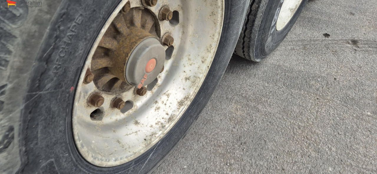 Langendorf SKA24/30 Zustand normal - Самосвальный полуприцеп: фото 4 Langendorf SKA24/30 Zustand normal - Самосвальный полуприцеп: фото 4