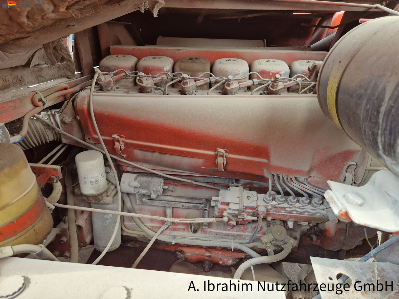 Linde H60 Tragfähigkeit 6000 kg ,3800 mm Hubhöhe, 2x vorhanden - Дизельный погрузчик: фото 3 Linde H60 Tragfähigkeit 6000 kg ,3800 mm Hubhöhe, 2x vorhanden - Дизельный погрузчик: фото 3