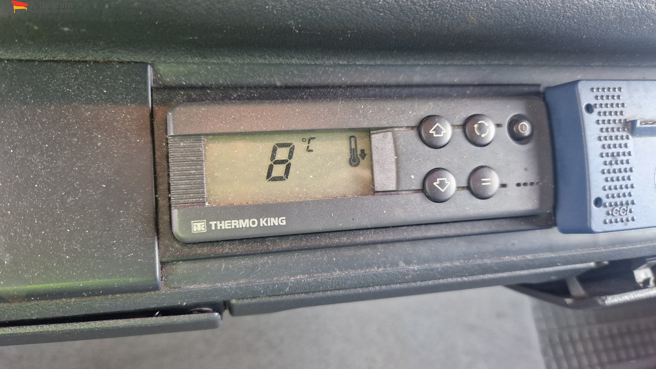 MAN 8.180 Thermokingkühlung - 30 ° voll fahrbereit - Рефрижератор: фото 4 MAN 8.180 Thermokingkühlung - 30 ° voll fahrbereit - Рефрижератор: фото 4