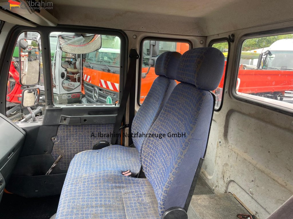 MAN L2000 Rost ja (Aufbau), sonst Zustand gut - Малотоннажный самосвал: фото 2 MAN L2000 Rost ja (Aufbau), sonst Zustand gut - Малотоннажный самосвал: фото 2