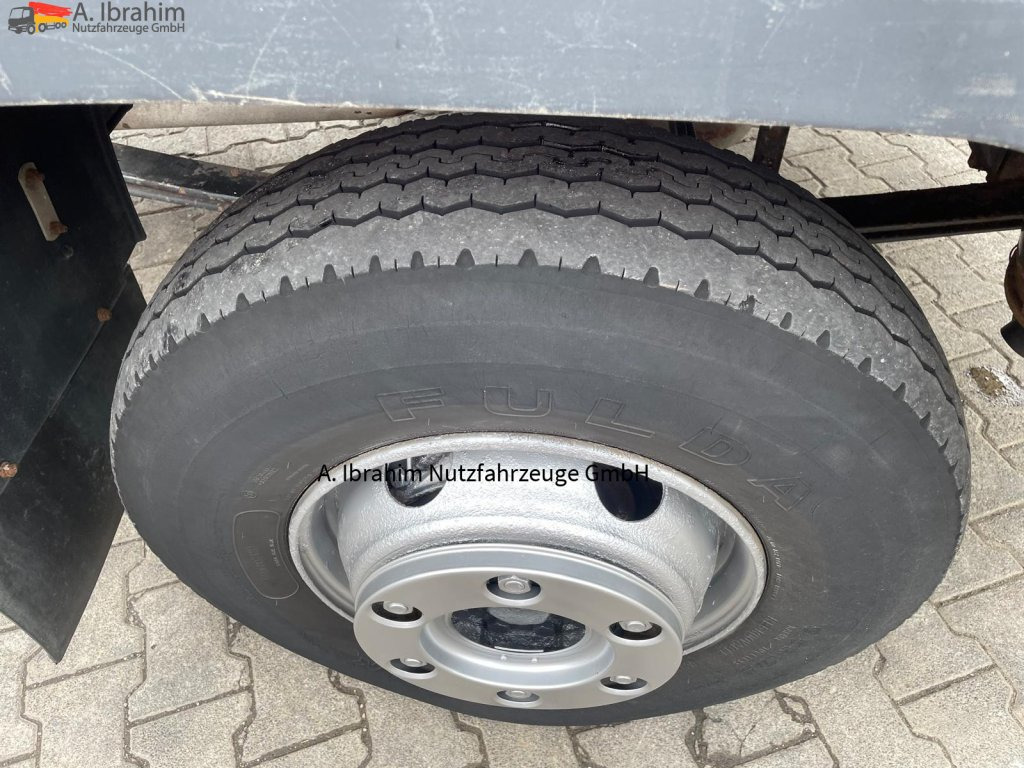 MAN L2000 Rost ja (Aufbau), sonst Zustand gut - Малотоннажный самосвал: фото 5 MAN L2000 Rost ja (Aufbau), sonst Zustand gut - Малотоннажный самосвал: фото 5