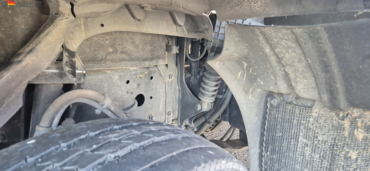 MAN TGL 8.160 4x2 Brotkoffer mit Kühlfach nicht fahrbereit ! nicht rollfähig - Фургон-рефрижератор: фото 5 MAN TGL 8.160 4x2 Brotkoffer mit Kühlfach nicht fahrbereit ! nicht rollfähig - Фургон-рефрижератор: фото 5