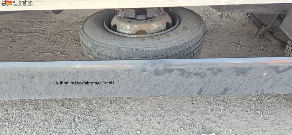 MAN TGL 8.160 4x2 Brotkoffer mit Kühlfach nicht fahrbereit ! nicht rollfähig - Фургон-рефрижератор: фото 3 MAN TGL 8.160 4x2 Brotkoffer mit Kühlfach nicht fahrbereit ! nicht rollfähig - Фургон-рефрижератор: фото 3