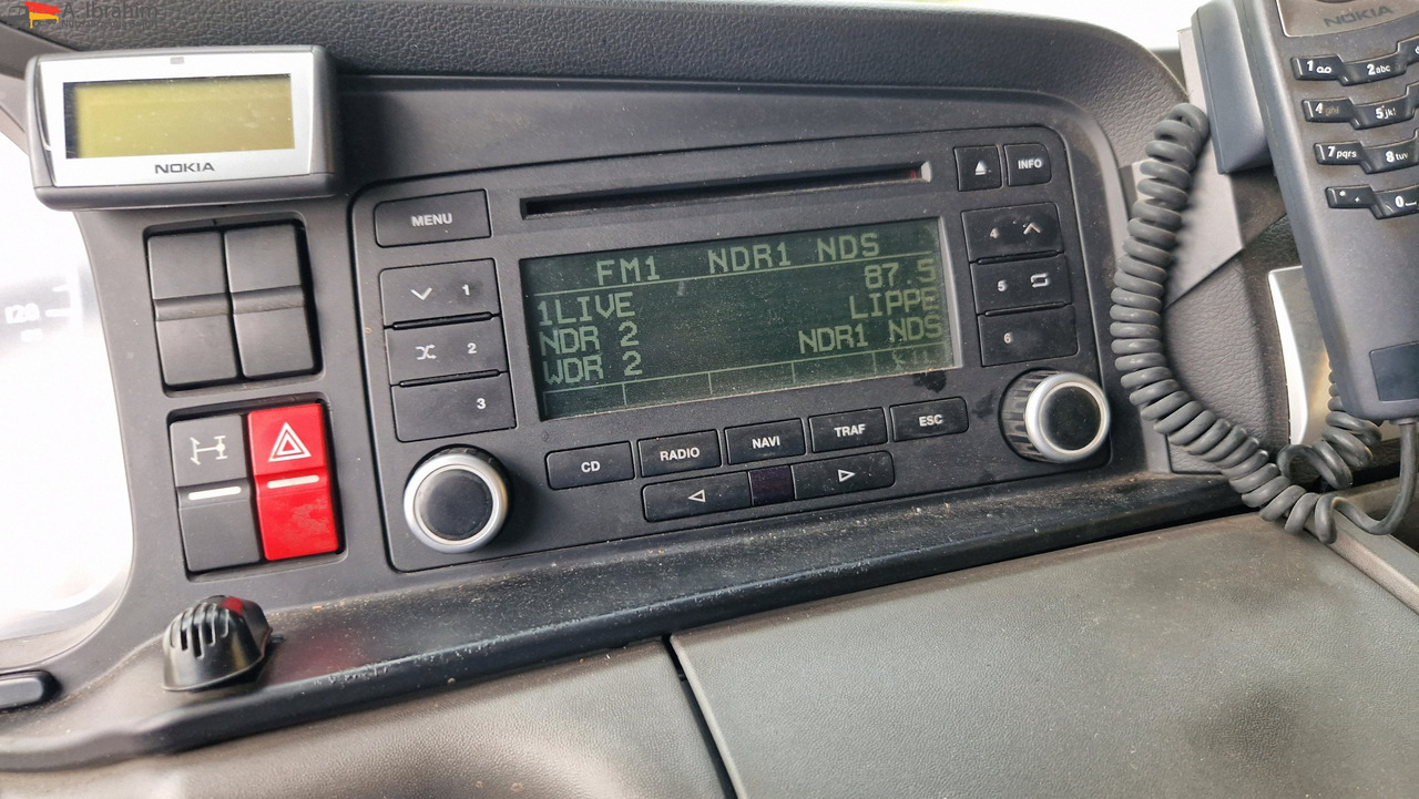 MAN TGS 26.400 PK 15001 Performance Lift-Lenkachse | 6x2 | Aufsitzkran - Автоманипулятор, Грузовик бортовой/ Платформа: фото 4 MAN TGS 26.400 PK 15001 Performance Lift-Lenkachse | 6x2 | Aufsitzkran - Автоманипулятор, Грузовик бортовой/ Платформа: фото 4