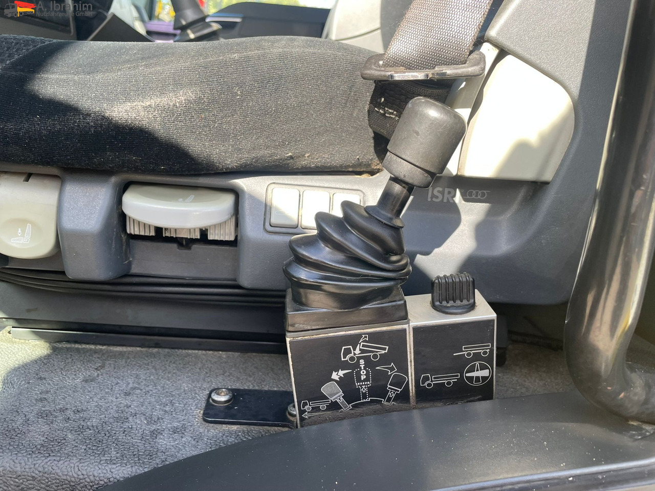 MAN TGS 26.480 Meiller 3 Seiten | 6x4 | Schalter | 3 Pedals | deutsches Fahrzeug - Самосвал: фото 4 MAN TGS 26.480 Meiller 3 Seiten | 6x4 | Schalter | 3 Pedals | deutsches Fahrzeug - Самосвал: фото 4