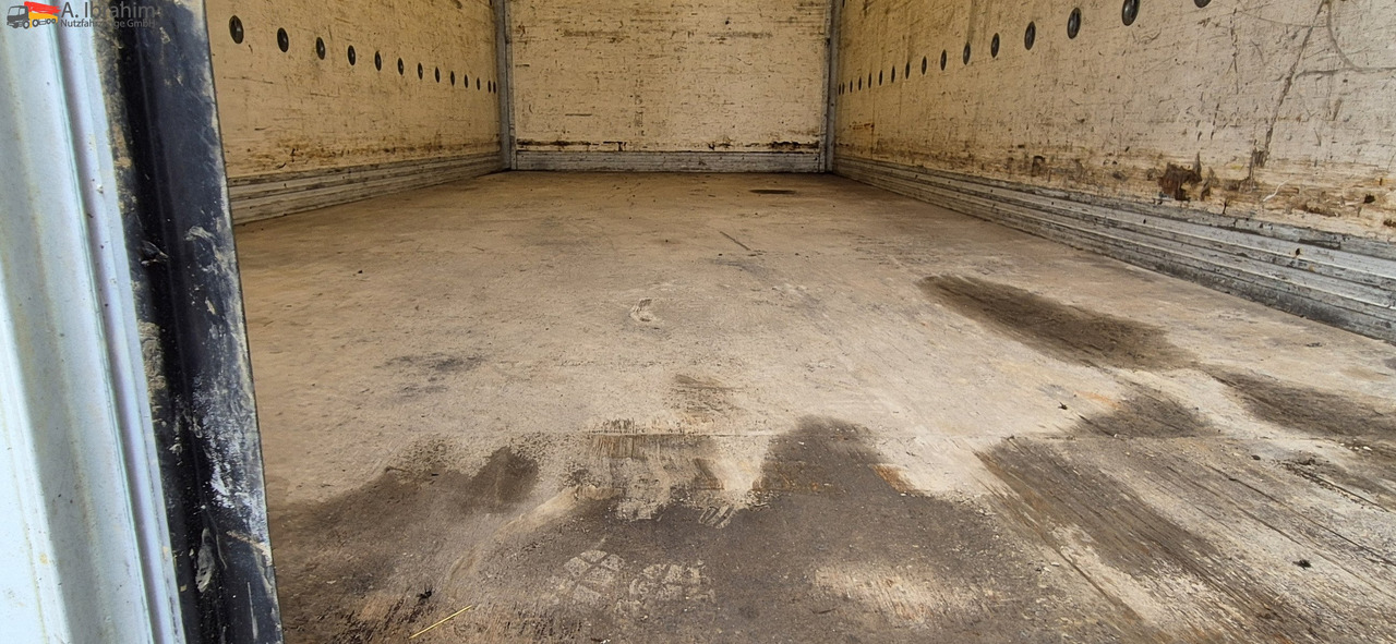 Mercedes-Benz 817 Möbelkoffer - Фургон с закрытым кузовом: фото 3 Mercedes-Benz 817 Möbelkoffer - Фургон с закрытым кузовом: фото 3