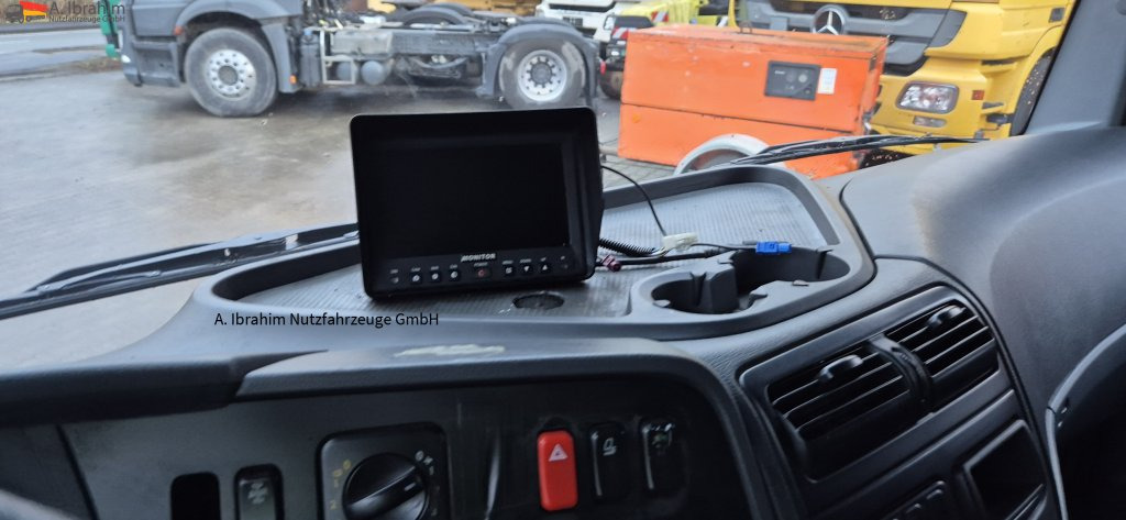 Mercedes-Benz 818L LBW, Luftfederung - Фургон с закрытым кузовом: фото 2 Mercedes-Benz 818L LBW, Luftfederung - Фургон с закрытым кузовом: фото 2