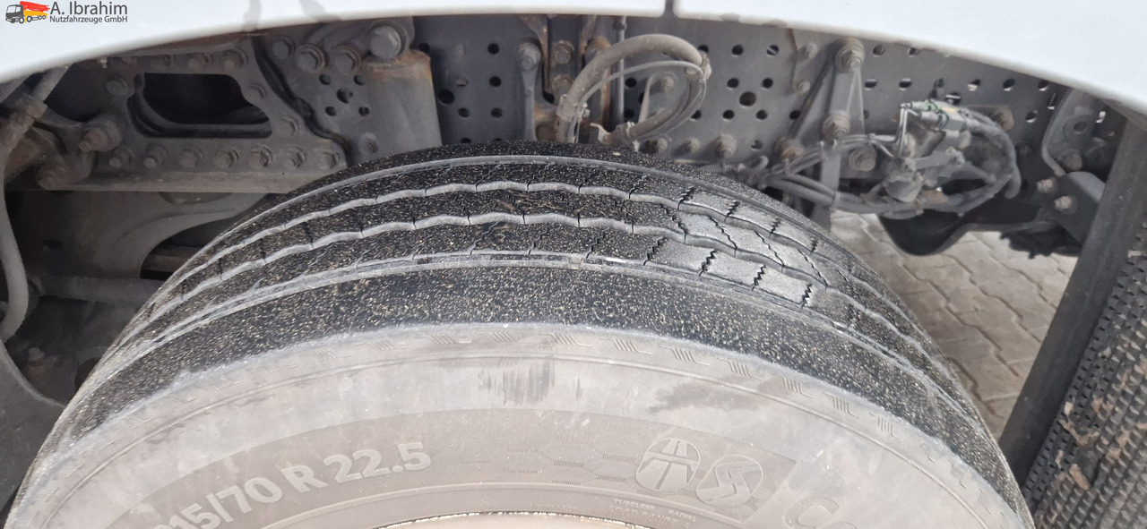 Грузовик-контейнеровоз/ Сменный кузов Mercedes-Benz DB 2542 Scheckheft gepflegt bei Mercedes, Euro 5: фото 7