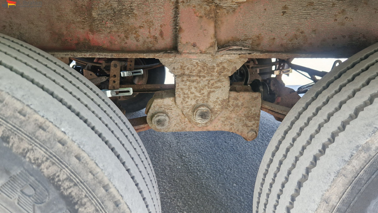 Möslein Tandemanhänger alt, aber ok - Тентованный прицеп: фото 3 Möslein Tandemanhänger alt, aber ok - Тентованный прицеп: фото 3