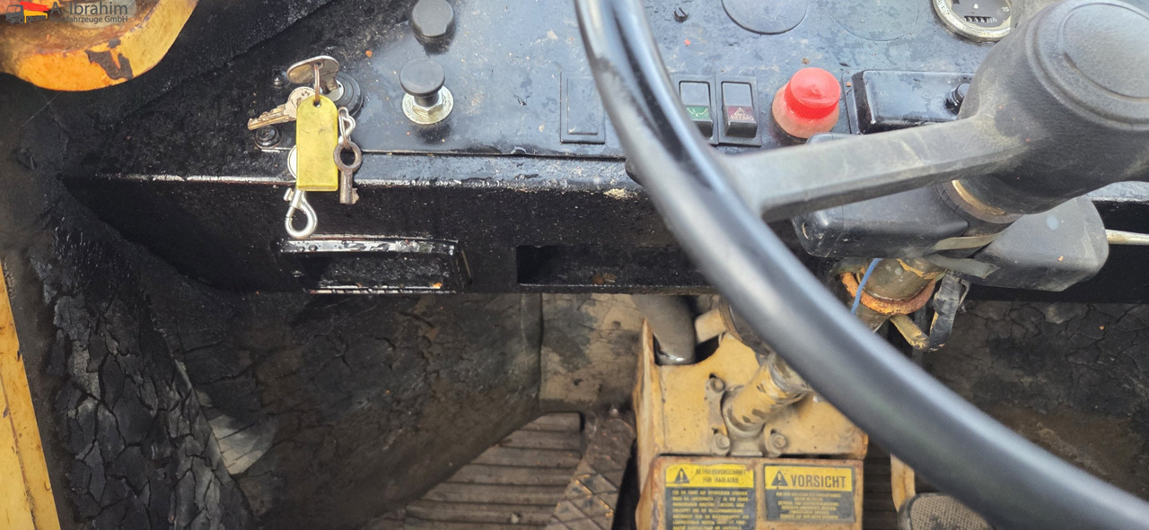 Schaeff Z 908 Btr.-Std. abgelesen !! - Колёсный погрузчик: фото 5 Schaeff Z 908 Btr.-Std. abgelesen !! - Колёсный погрузчик: фото 5