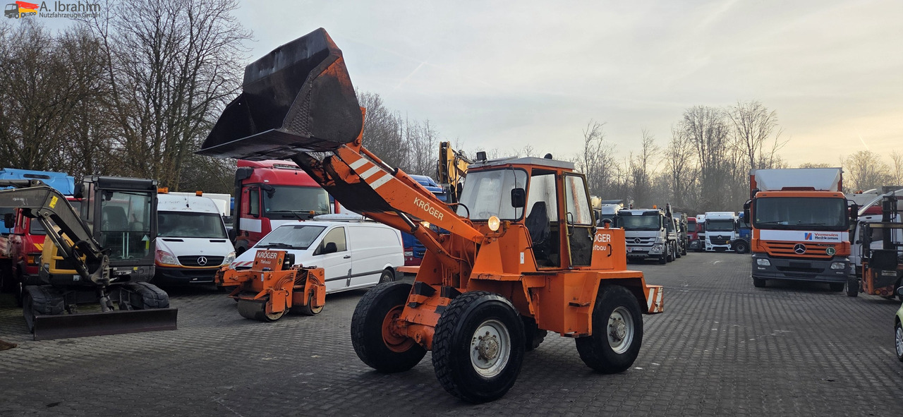 Schaeff Z 908 Btr.-Std. abgelesen !! - Колёсный погрузчик: фото 1 Schaeff Z 908 Btr.-Std. abgelesen !! - Колёсный погрузчик: фото 1