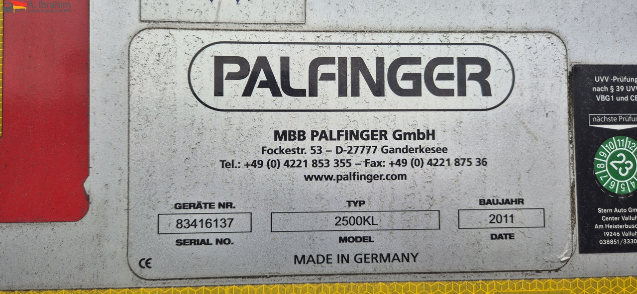 Schmitz SKO 20 Carrier Kühlung, LBW - Полуприцеп-рефрижератор: фото 3 Schmitz SKO 20 Carrier Kühlung, LBW - Полуприцеп-рефрижератор: фото 3