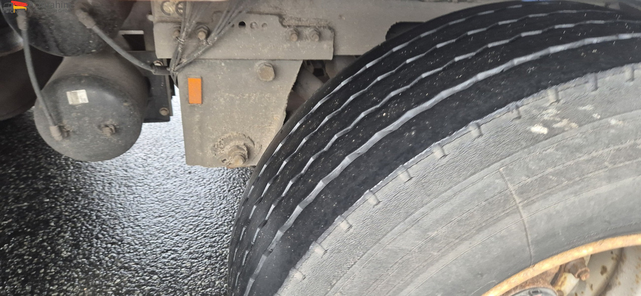 Schmitz SKO 20 Carrier Kühlung, LBW - Полуприцеп-рефрижератор: фото 4 Schmitz SKO 20 Carrier Kühlung, LBW - Полуприцеп-рефрижератор: фото 4