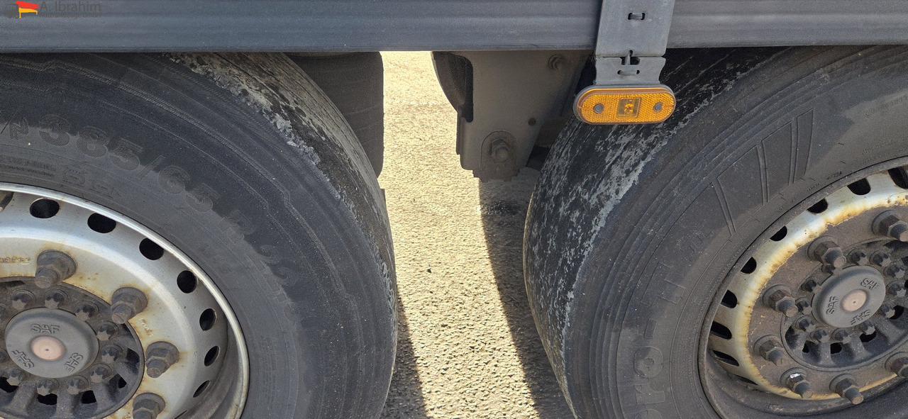 Schmitz SKO24 Carrier Maxima 1300 | -30°C | Lift-Achse | Scheibenbremse - Полуприцеп-рефрижератор: фото 4 Schmitz SKO24 Carrier Maxima 1300 | -30°C | Lift-Achse | Scheibenbremse - Полуприцеп-рефрижератор: фото 4