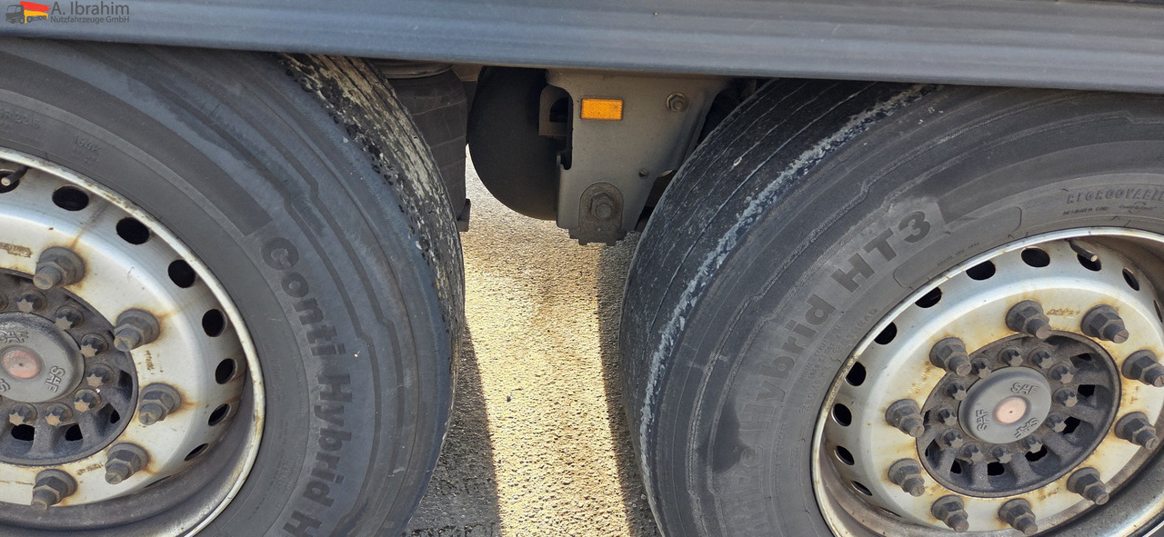 Schmitz SKO24 Carrier Maxima 1300 | -30°C | Lift-Achse | Scheibenbremse - Полуприцеп-рефрижератор: фото 3 Schmitz SKO24 Carrier Maxima 1300 | -30°C | Lift-Achse | Scheibenbremse - Полуприцеп-рефрижератор: фото 3