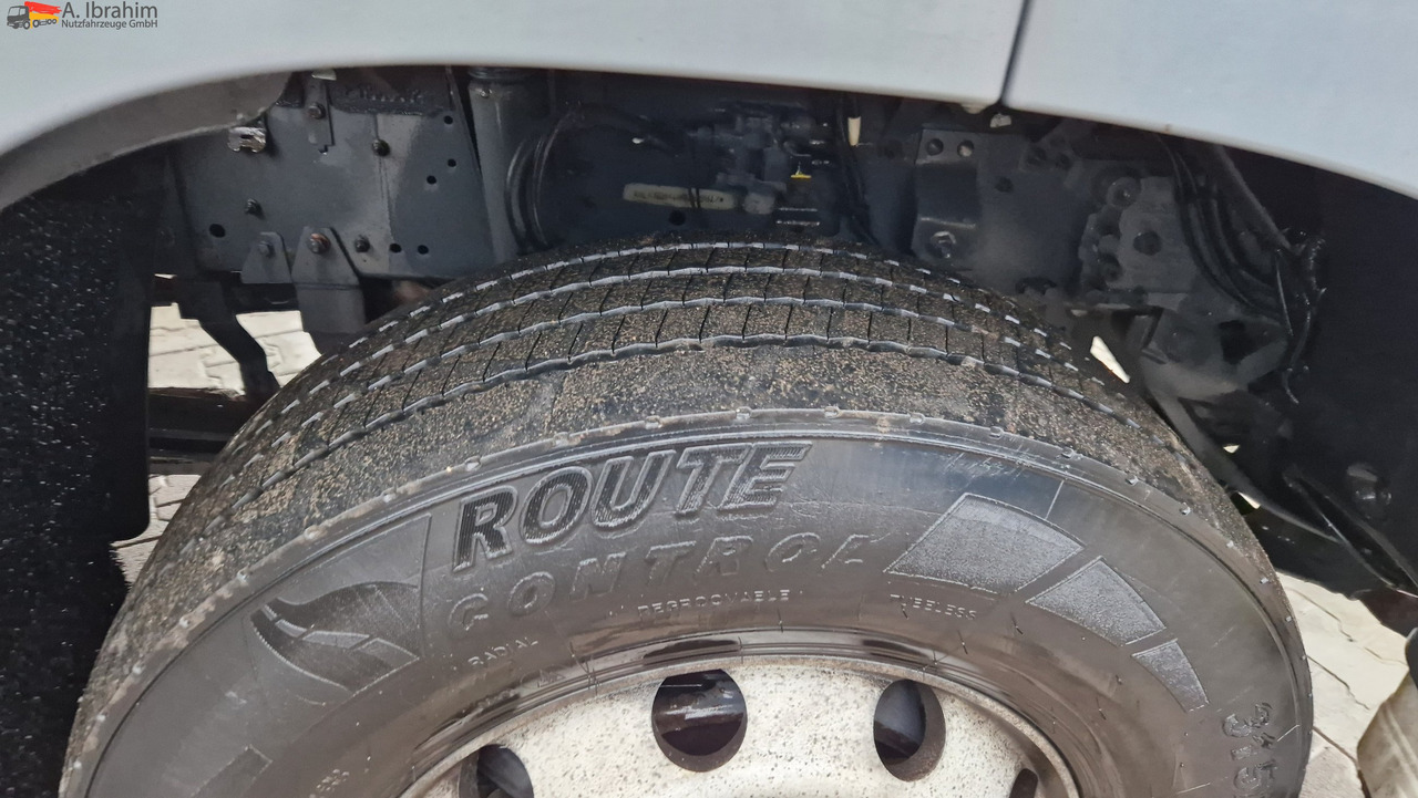 Daf CF 440 Hochdach deutsches Fahrzeug, fehlerfrei im Display - Тягач: фото 5 Daf CF 440 Hochdach deutsches Fahrzeug, fehlerfrei im Display - Тягач: фото 5